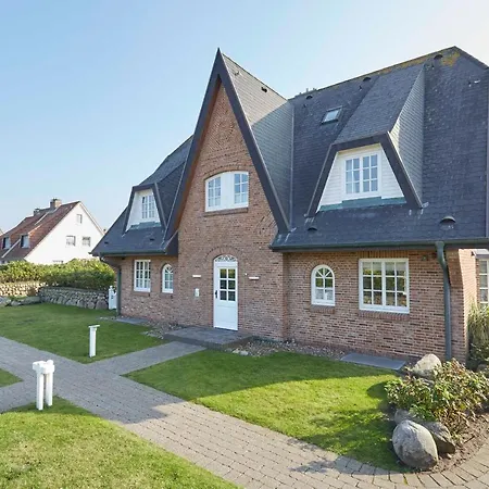 بيت للعطل Christa App 1 Wenningstedt-Braderup